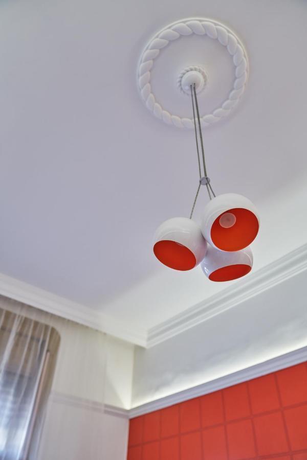 Nanirol Apartment At Gellert Bath Budapest Exterior photo