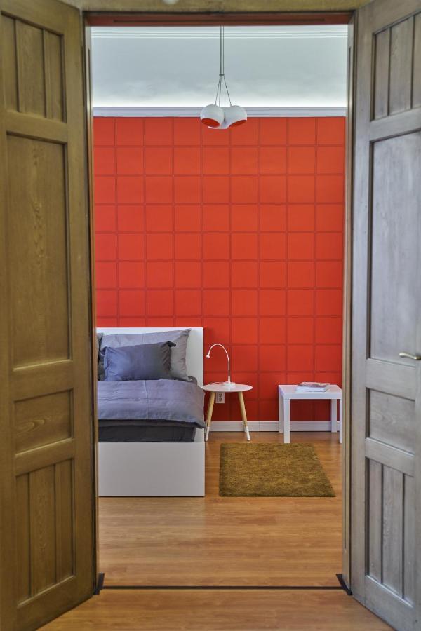Nanirol Apartment At Gellert Bath Budapest Exterior photo
