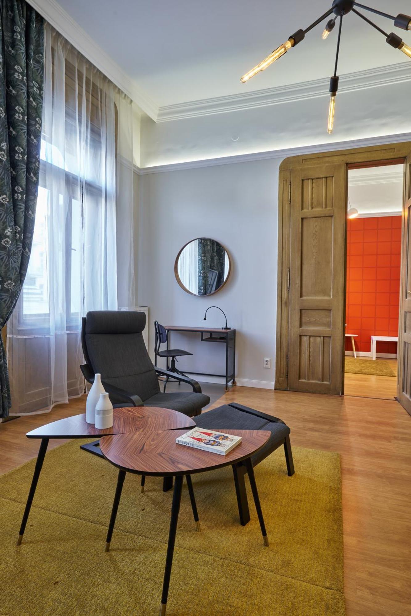 Nanirol Apartment At Gellert Bath Budapest Exterior photo
