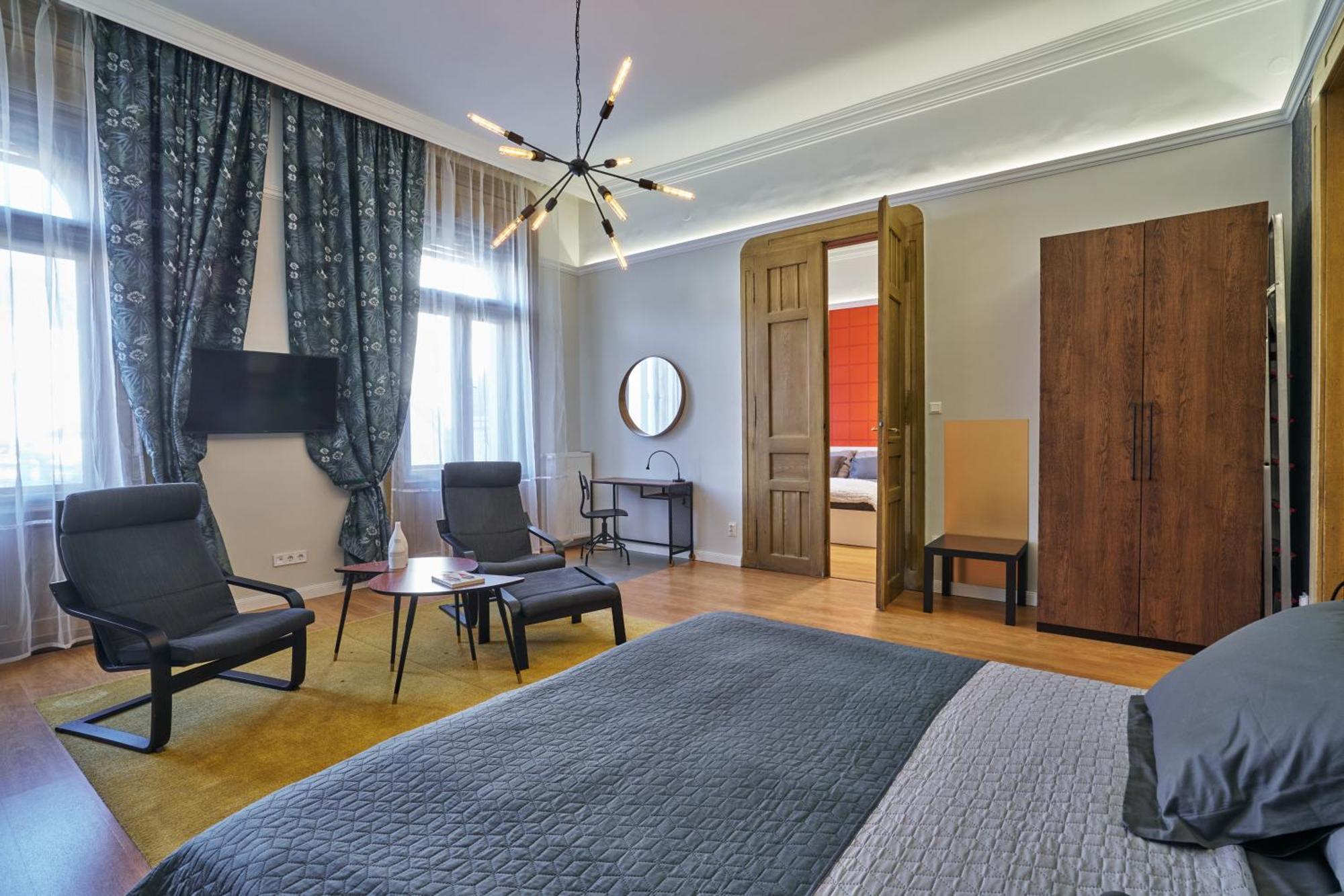 Nanirol Apartment At Gellert Bath Budapest Exterior photo